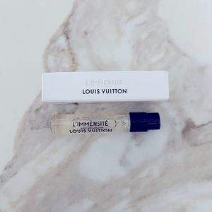 Louis Vuitton Sample L’Immensite